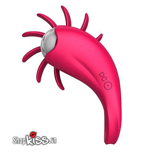 Vòng rung LafyHo liếm xoay kích thích cực đỉnh, tăng khoái cảm
