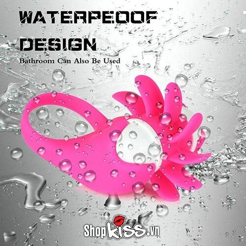 Vòng rung LafyHo liếm xoay kích thích cực đỉnh, tăng khoái cảm