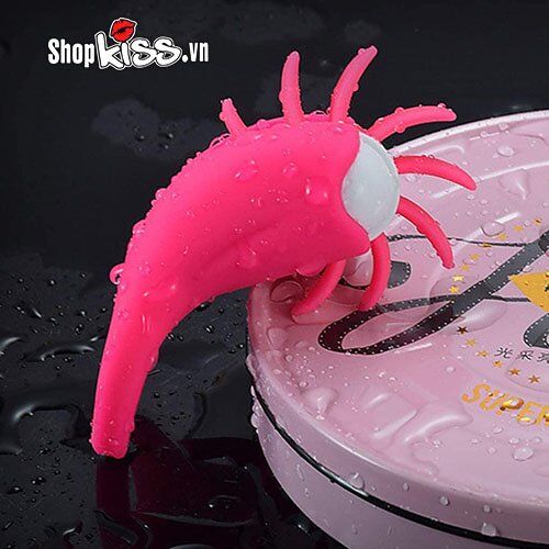 Vòng rung LafyHo liếm xoay kích thích cực đỉnh, tăng khoái cảm