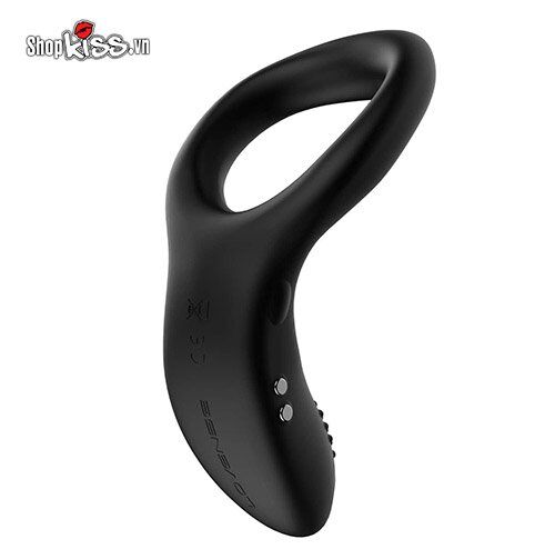 Vòng đeo dương vật rung Lovense Diamo tiện lợi app điều khiển Vòng đeo dương vật rung Lovense Diamo tiện lợi app điều khiển