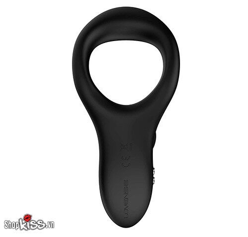 Vòng đeo dương vật rung Lovense Diamo tiện lợi app điều khiển Vòng đeo dương vật rung Lovense Diamo tiện lợi app điều khiển