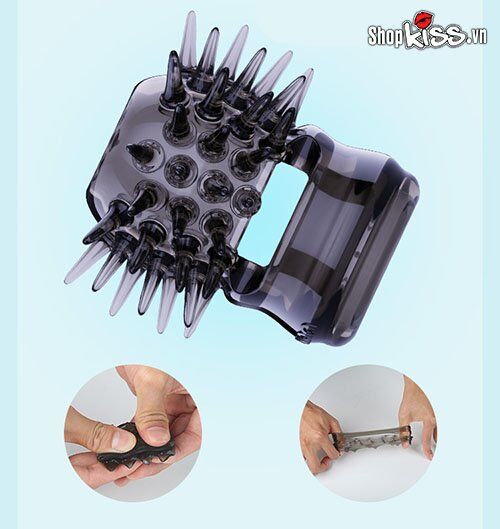 Vòng gai Yunman tăng khoái cảm kéo dài thời gian xuất tinh sớm