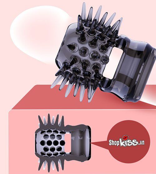 Vòng gai Yunman tăng khoái cảm kéo dài thời gian xuất tinh sớm