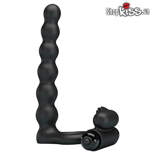 Vòng rung Prettylove Hercules III kích thích hậu môn mạnh mẽ sành điệu