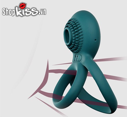 Vòng đeo dương vật cao cấp Svakom Tammy Pro – Điều khiển qua app