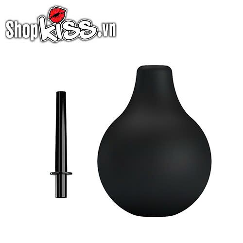  Sỉ Bình xịt rửa hậu môn Baile Mr Play Anal Douche BLKB hàng xách tay