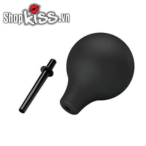  Sỉ Bình xịt rửa hậu môn Baile Mr Play Anal Douche BLKB hàng xách tay