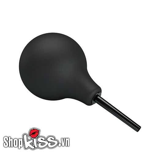  Sỉ Bình xịt rửa hậu môn Baile Mr Play Anal Douche BLKB hàng xách tay