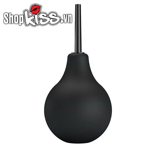  Sỉ Bình xịt rửa hậu môn Baile Mr Play Anal Douche BLKB hàng xách tay