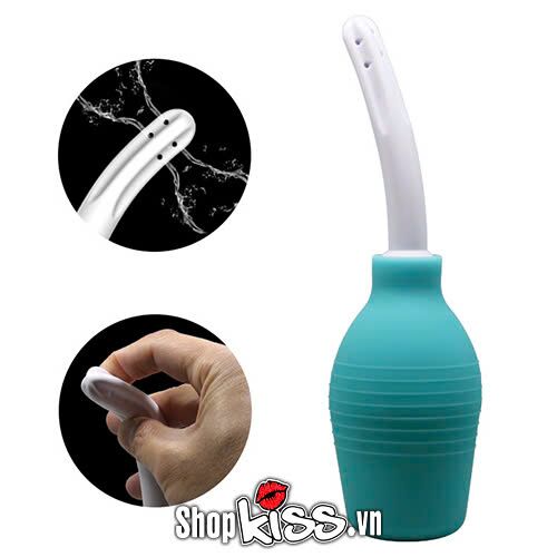  Giá sỉ Dụng cụ vệ sinh hậu môn Baile Mr Play Anal Douche có tốt không?