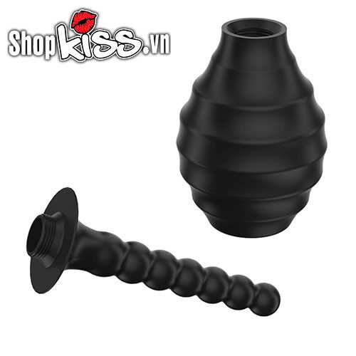  So sánh Dụng cụ vệ sinh hậu môn Mr Play Anal Douche BLKM7 loại tốt