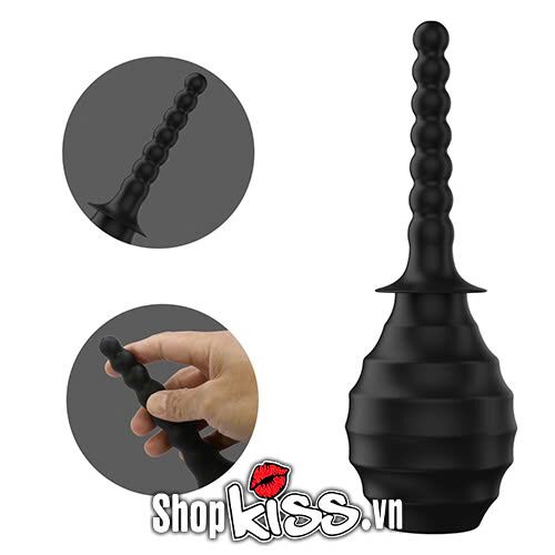  So sánh Dụng cụ vệ sinh hậu môn Mr Play Anal Douche BLKM7 loại tốt