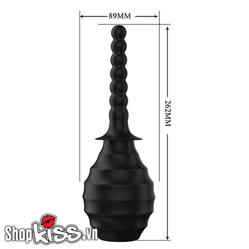  So sánh Dụng cụ vệ sinh hậu môn Mr Play Anal Douche BLKM7 loại tốt