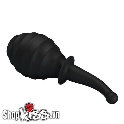  Sỉ Bình xịt rửa hậu môn Baile Mr Play Super Power Anal Douche BLKM6 hàng mới về