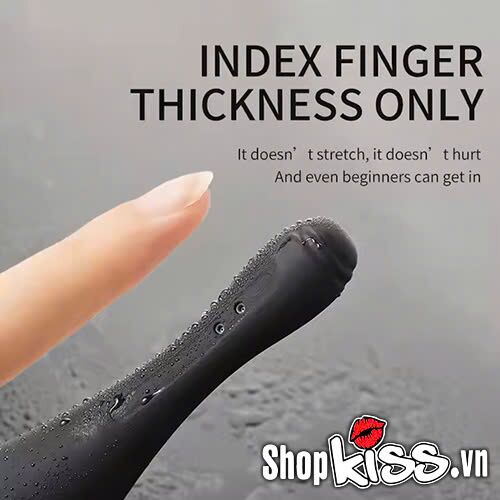  Sỉ Dụng cụ vệ sinh hậu môn tự động sạc điện Anal Cleanser cao cấp