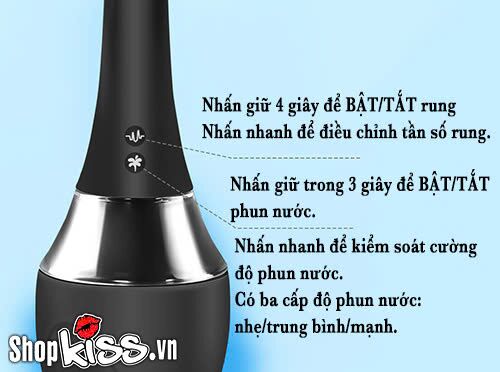  Địa chỉ bán Dụng cụ massage và vệ sinh hậu môn Incredible Feeling cao cấp