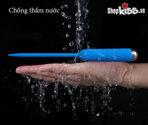  Sỉ Thanh rung lỗ tiểu silicon kích thích niệu đạo giá sỉ