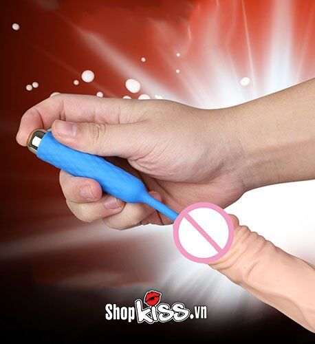  Sỉ Thanh rung lỗ tiểu silicon kích thích niệu đạo giá sỉ