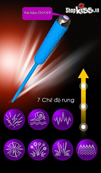  Sỉ Thanh rung lỗ tiểu silicon kích thích niệu đạo giá sỉ