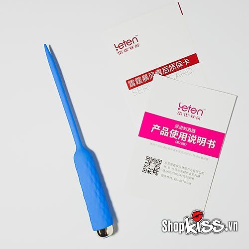  Sỉ Thanh rung lỗ tiểu silicon kích thích niệu đạo giá sỉ