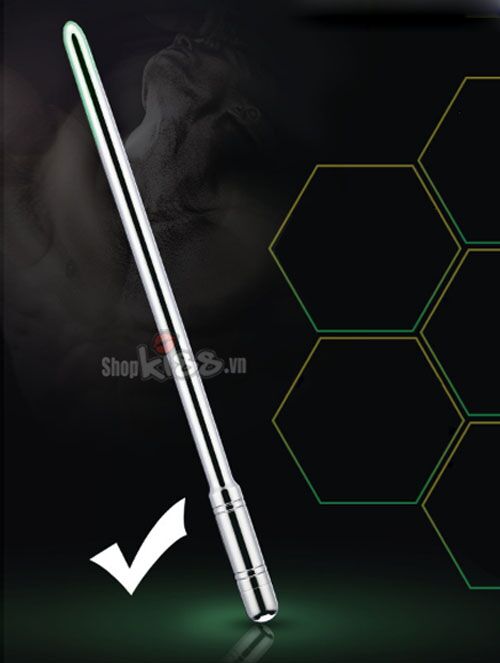 Thanh rung niệu đạo đa chế độ điều khiển từ xa siêu kích thích