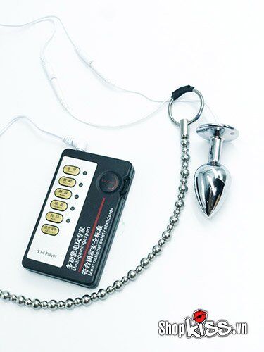  Bán Máy kích xung điện hậu môn niệu đạo S.M Player nhập khẩu