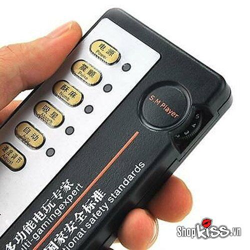  Bán Máy kích xung điện hậu môn niệu đạo S.M Player nhập khẩu