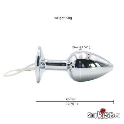  Bán Máy kích xung điện hậu môn niệu đạo S.M Player nhập khẩu