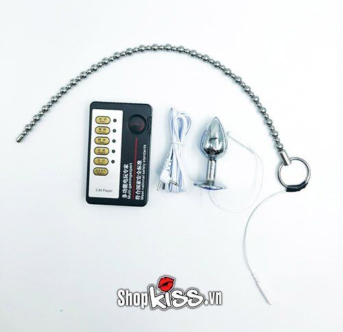  Bán Máy kích xung điện hậu môn niệu đạo S.M Player nhập khẩu
