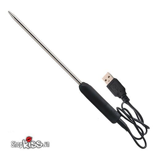  Bảng giá Thanh rung kích thích niệu đạo thép không gỉ sạc pin tốt nhất
