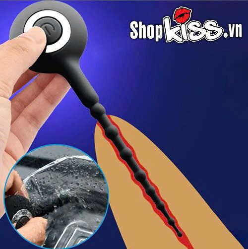  Nhập sỉ Dụng cụ rung kích thích niệu đạo dạng chuỗi hạt Ji Yuma hàng mới về
