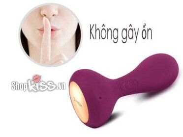 Trứng Rung Kích Thích Judy Svakom Mỹ Silicon Cao Cấp - 10 Chế Độ