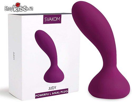 Trứng Rung Kích Thích Judy Svakom Mỹ Silicon Cao Cấp - 10 Chế Độ