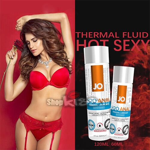 Gel hậu môn ấm Jo Anal Warming Mỹ bôi trơn mượt quan hệ thoải mái