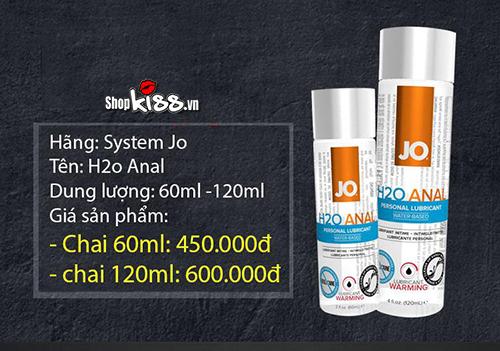 Gel Hậu Môn Ấm Jo Anal Warming Mỹ Hàng Chuẩn Đảm Bảo Uy Tín