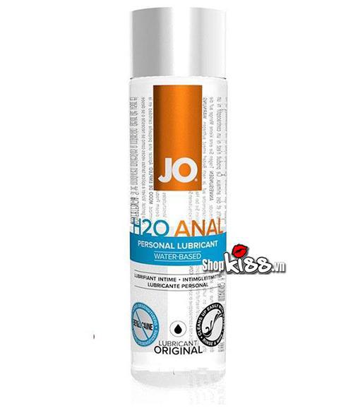 Gel Hậu Môn Ấm Jo Anal Warming Mỹ Hàng Chuẩn Đảm Bảo Uy Tín