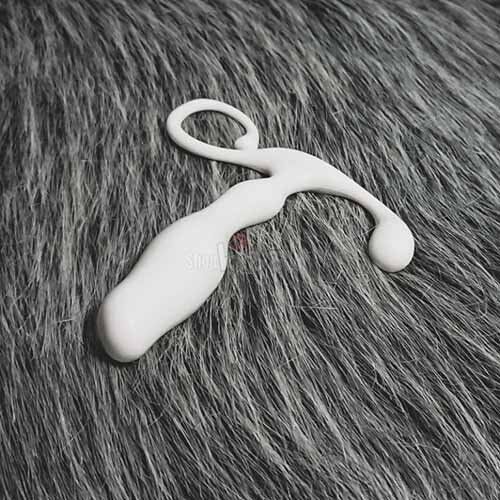 Máy mát xa hậu môn hình lưỡi 3 size kích thích mạnh mẽ dễ sử dụng Máy mát xa hậu môn hình lưỡi 3 size kích thích mạnh mẽ dễ sử dụng