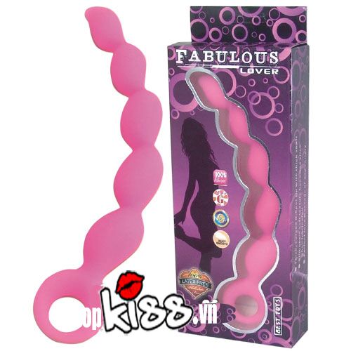 Dụng Cụ Mát Xa Hậu Môn Hạt Chuỗi Baile Đồ Chơi Gay Cao Cấp Dụng Cụ Mát Xa Hậu Môn Hạt Chuỗi Baile Đồ Chơi Gay Cao Cấp