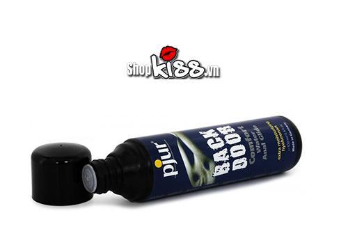 Gel bôi trơn Pjur Back Door 100ml Sạch an toàn Cho quan hệ hậu môn Gel bôi trơn Pjur Back Door 100ml Sạch an toàn Cho quan hệ hậu môn
