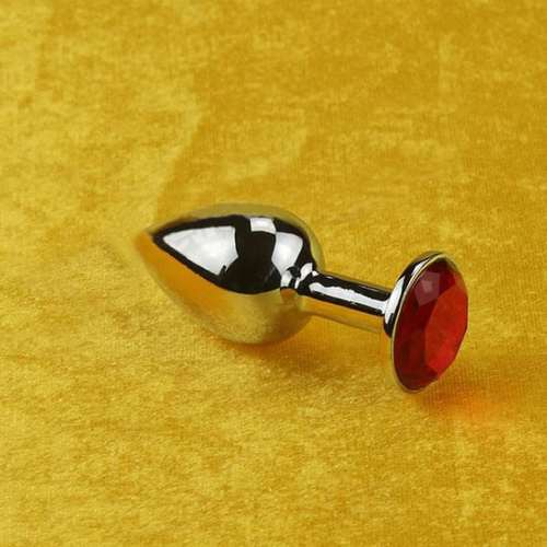 Dụng cụ kích thích hậu môn kim loại đa kích cỡ cao cấp Dụng cụ kích thích hậu môn kim loại đa kích cỡ cao cấp