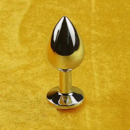 Dụng cụ kích thích hậu môn kim loại đa kích cỡ cao cấp Dụng cụ kích thích hậu môn kim loại đa kích cỡ cao cấp