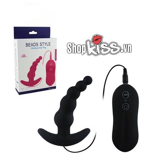 Kích thích hậu môn hình mỏ neo 10 chế độ rung silicon chống nước Kích thích hậu môn hình mỏ neo 10 chế độ rung silicon chống nước