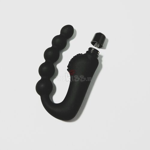 Dụng Cụ Kích Thích Hậu Môn Lovetoy Silicone Mềm Mại