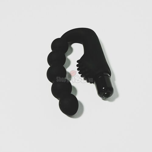 Dụng Cụ Kích Thích Hậu Môn Lovetoy Silicone Mềm Mại