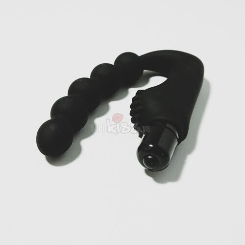 Dụng Cụ Kích Thích Hậu Môn Lovetoy Silicone Mềm Mại