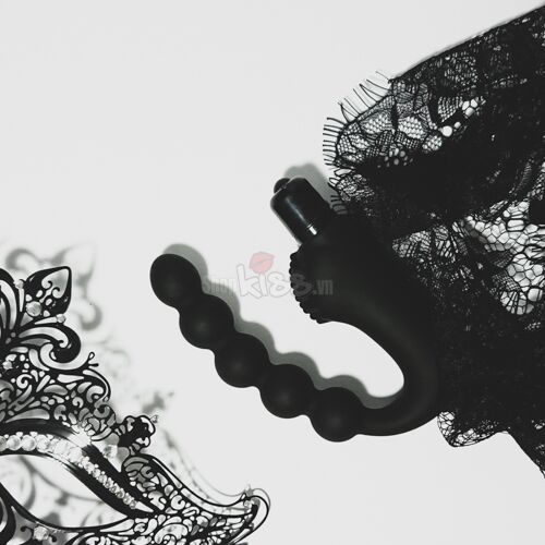 Dụng Cụ Kích Thích Hậu Môn Lovetoy Silicone Mềm Mại