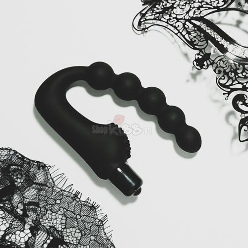 Dụng Cụ Kích Thích Hậu Môn Lovetoy Silicone Mềm Mại