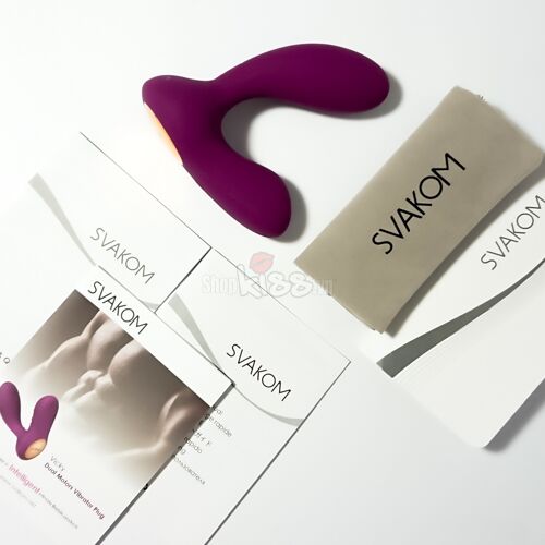 Máy Rung Điểm G Svakom Vicky Chính Hãng Mỹ Kích Thích Cực Mạnh