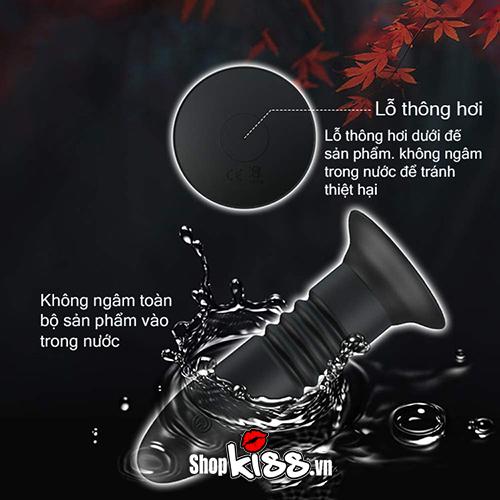  Nhập sỉ Máy massage hậu môn điều khiển từ xa Kelly có tốt không?