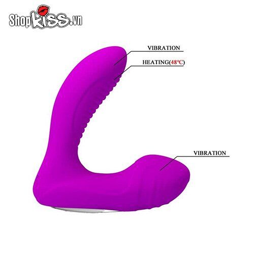 Dụng Cụ Kích Thích Hậu Môn Prettylove Lillian Mua Ngay